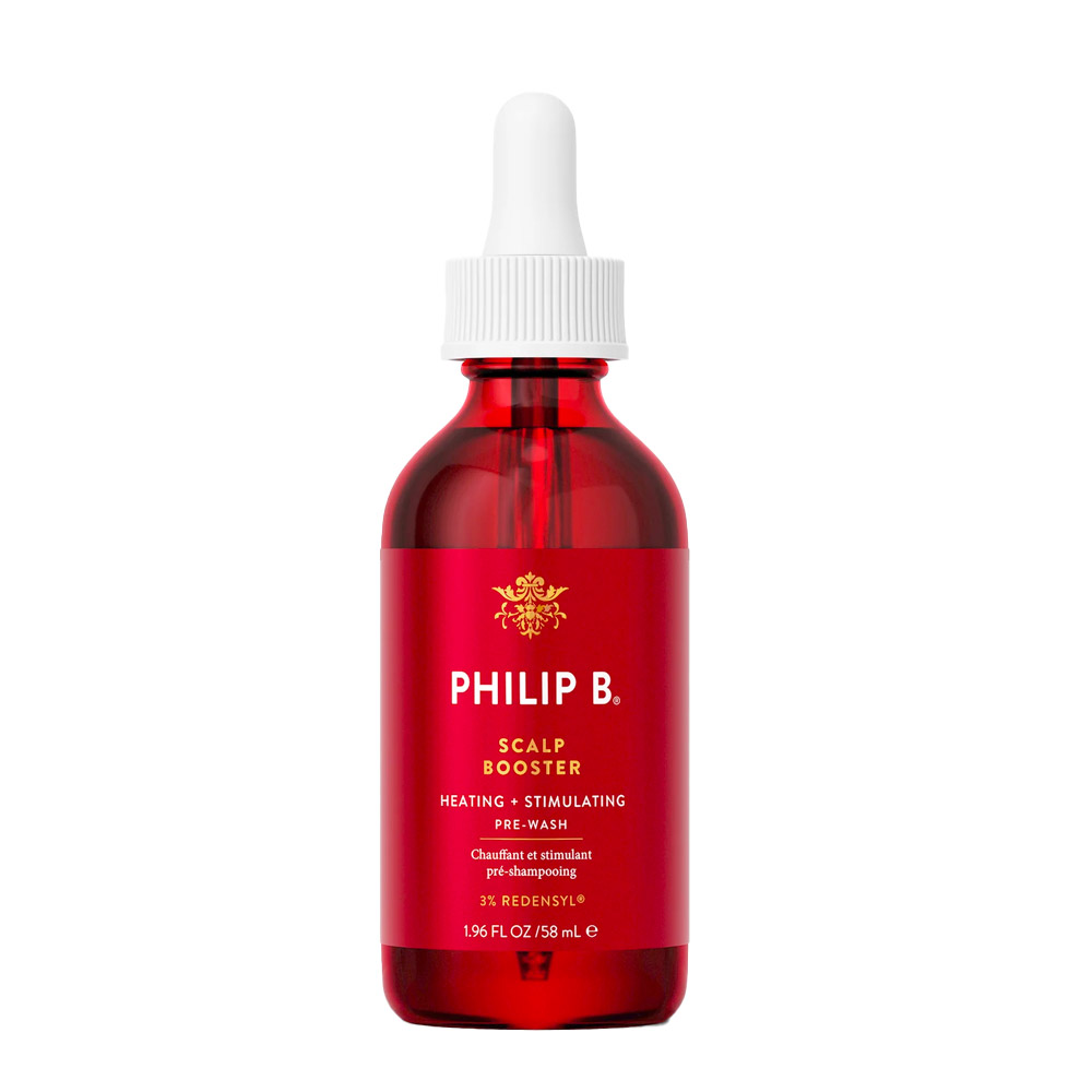 Philip B Scalp Booster 60ml - trattamento pre shampoo rinforzante