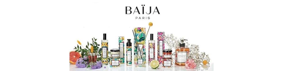 Cosmetici naturali Baija: con oltre il 96% di ingredienti naturali