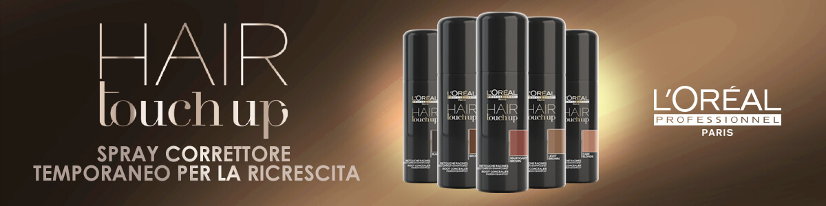 L’Oréal Professionnel Hair Touch Up: ritocco colore alla radice