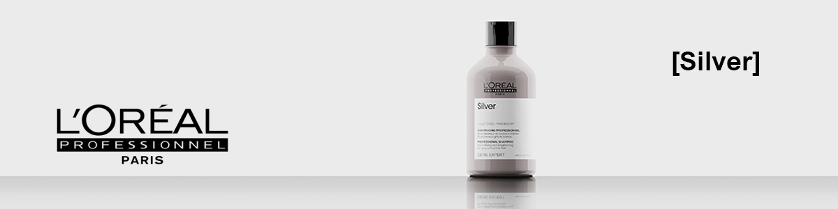 L'Oréal Professionnel - Silver 