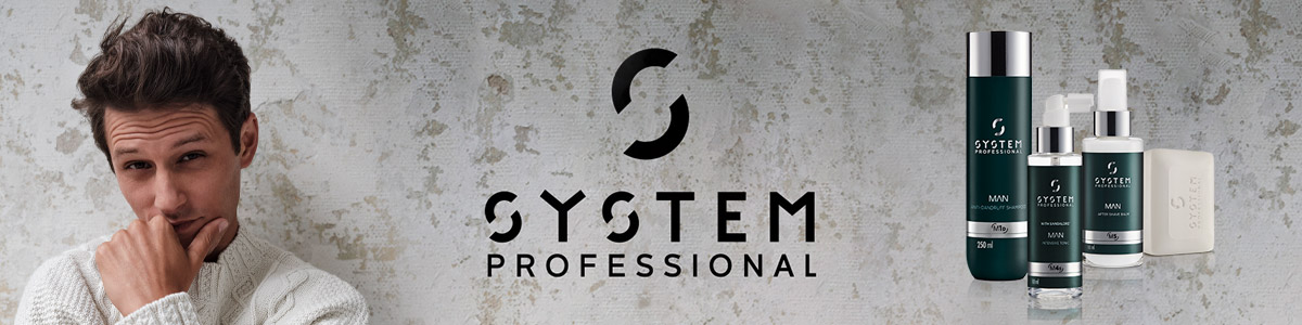 System Professional Men