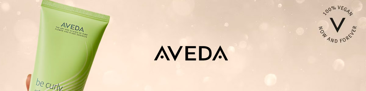 Aveda - Be Curly Styling - capelli ricci e mossi