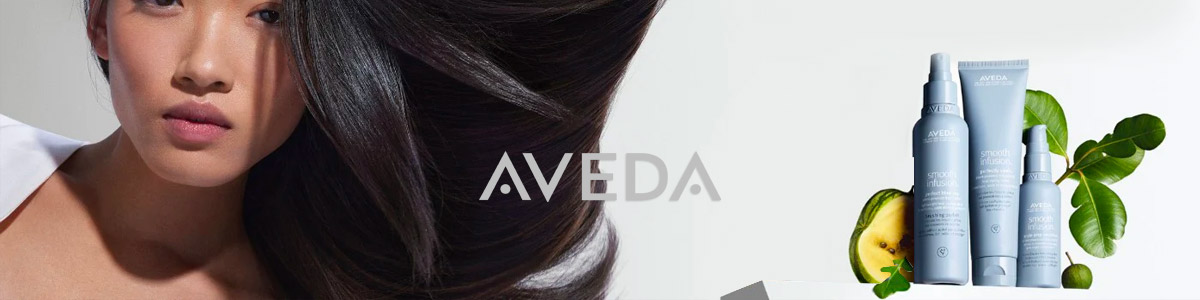 Aveda - Smooth Infusion Styling - anticrespo