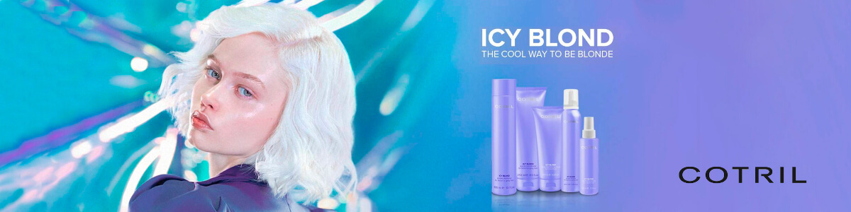 Cotril Icy Blond
