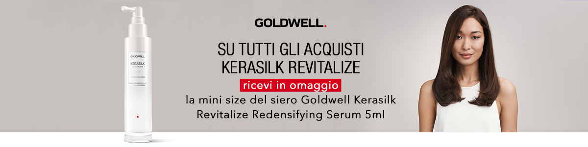 Goldwell Kerasilk Revitalize