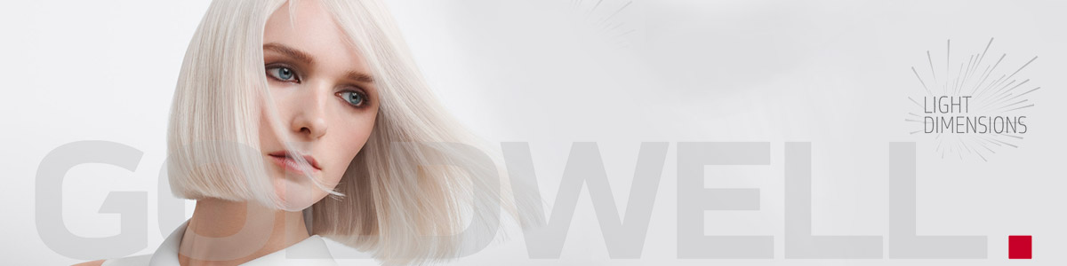 Goldwell Light Dimension: prodotti per la decolorazione dei capelli