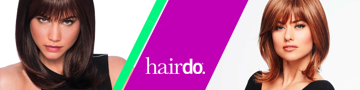 Hairdo Parrucche di Lunghezza Media