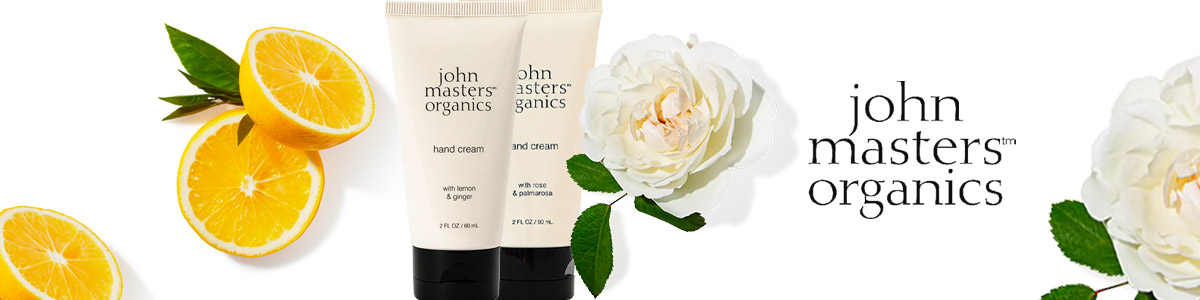 Hand creams John Masters Organics 