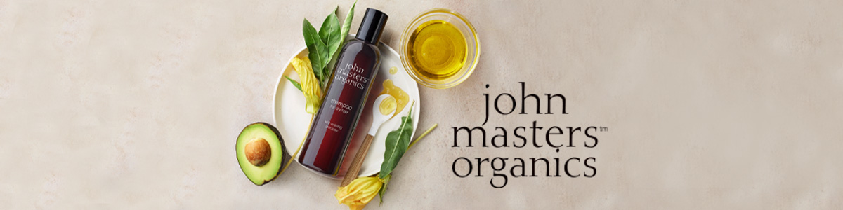 John Masters Organics Shampoo