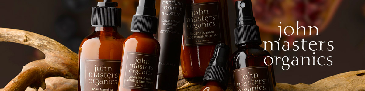 John Masters Organics