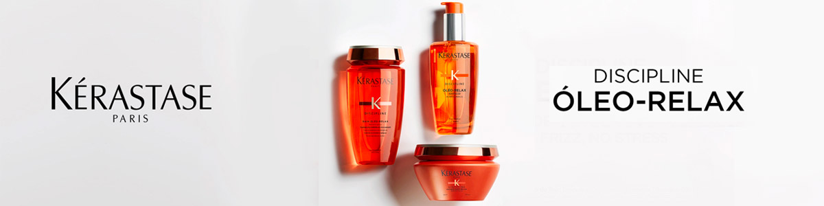 Kerastase Discipline Fluidealiste - linea anticrespo