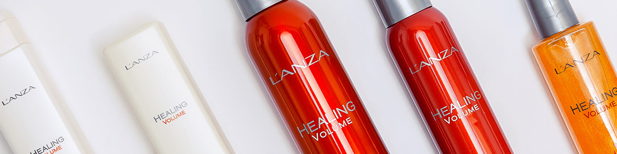 L'Anza Healing Volume: volume e benessere dei tuoi capelli