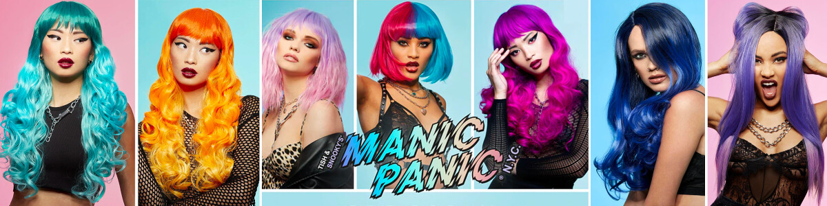 Manic Panic Parrucche e Accessori per Capelli