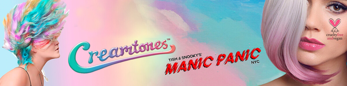 Manic Panic CreamTones Perfect Pastel