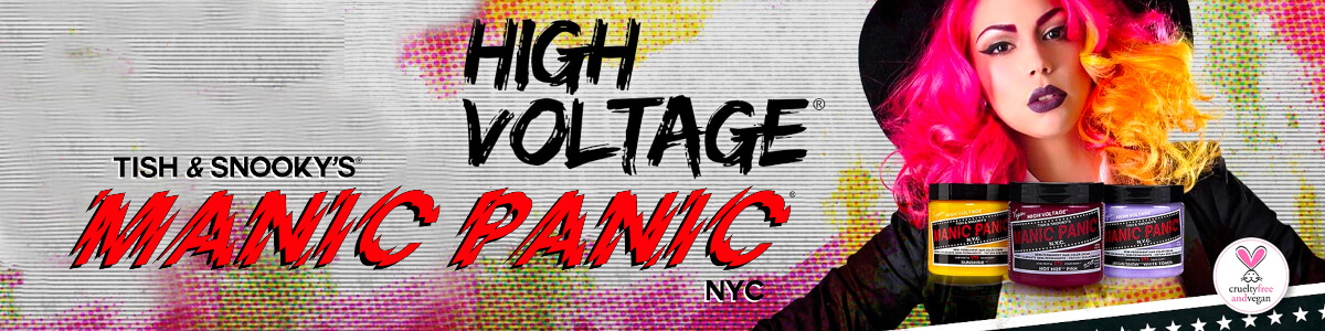 Manic Panic High Voltage