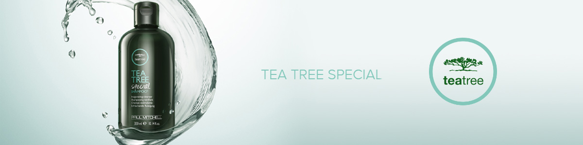 Paul Mitchell Tea tree Special