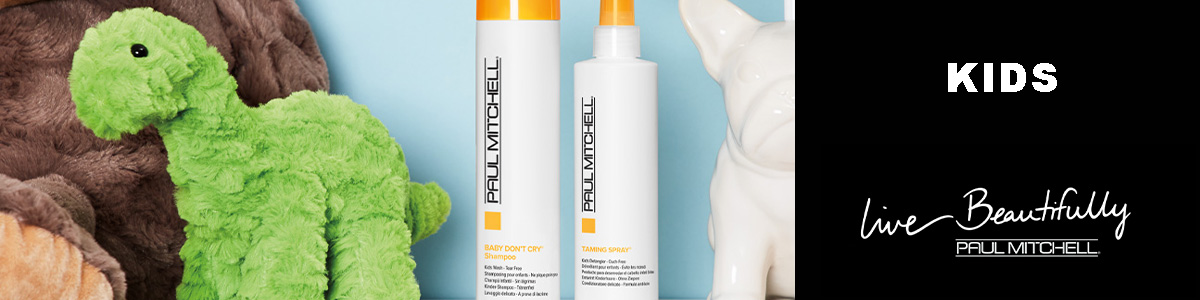 Paul Mitchell Kids - linea delicata per bambini