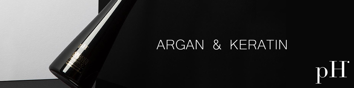 PH Laboratories Argan & Keratin - linea per capelli colorati