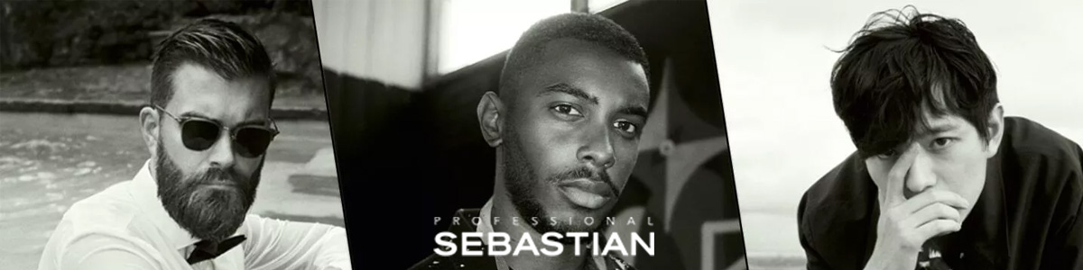Sebastian Man, prodotti per la rasatura e la barba