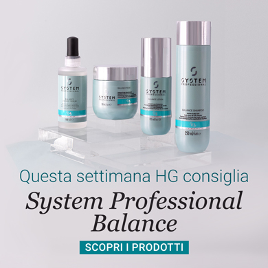 Prodotti anticaduta System Professional