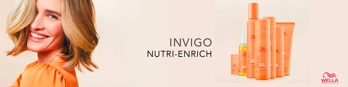 Wella Invigo Nutri Enrich