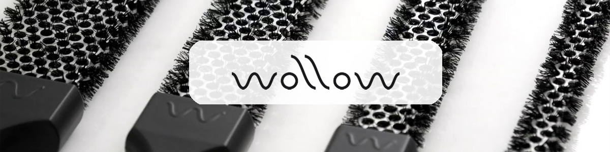 Spazzole Professionali per Capelli Wollow