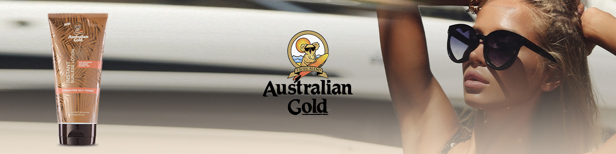 Australian Gold Autoabbronzanti di Ultima Generazione