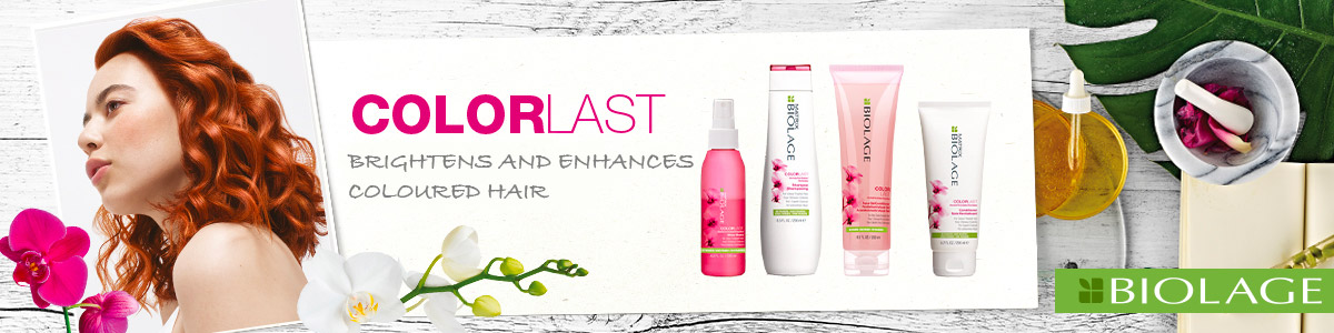 Biolage Colorlast, For Coloured Hair