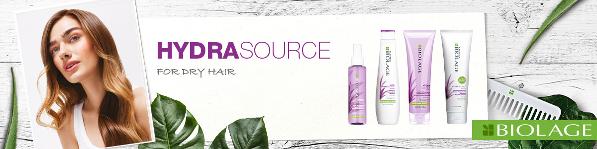 Biolage Hydrasource, For Dry Hair