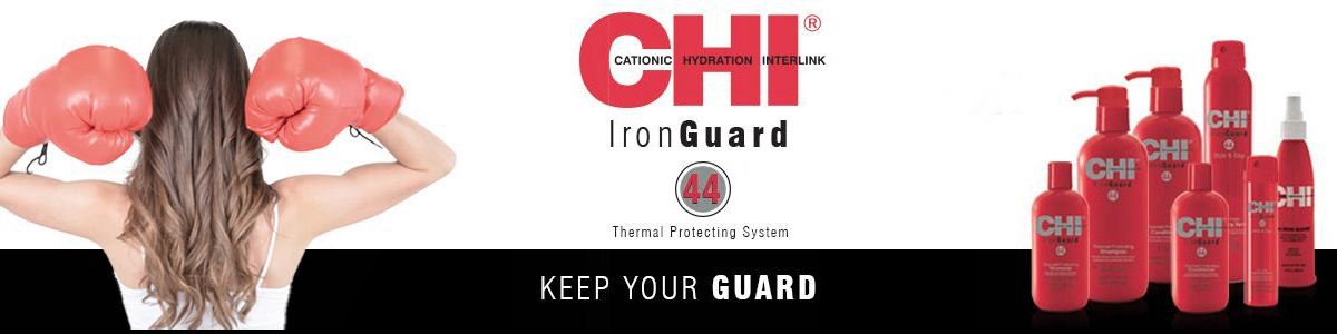 44 Iron Guard - protezione dal calore