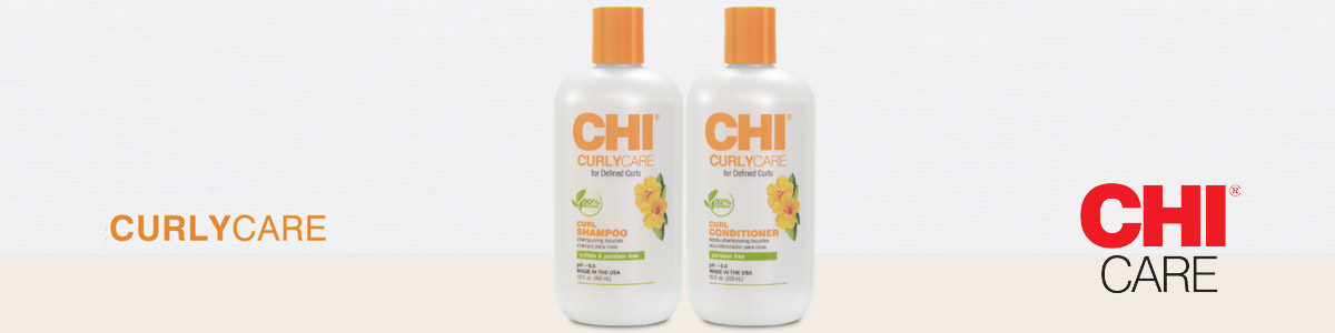 CHI Curly Care