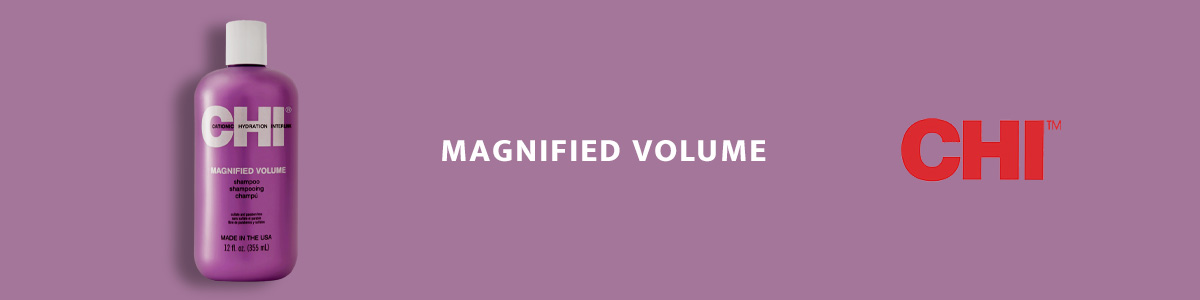 chi -Magnified Volume