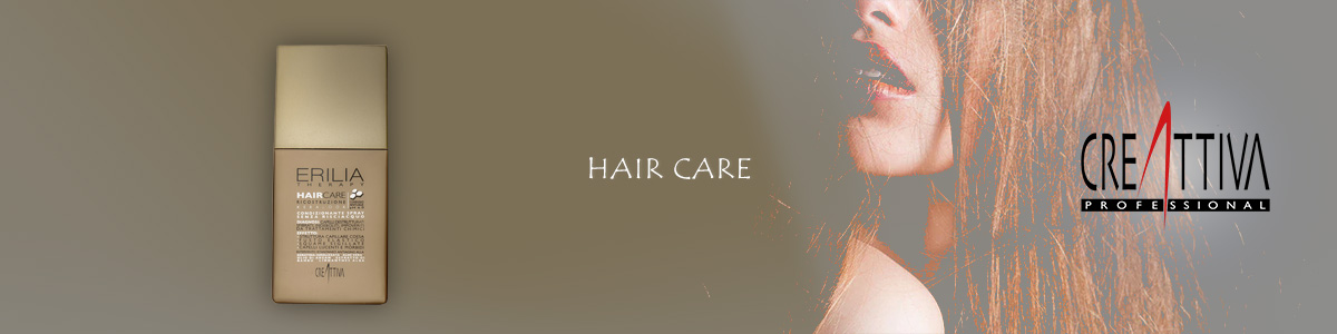 Creattiva Erilia Hair Care
