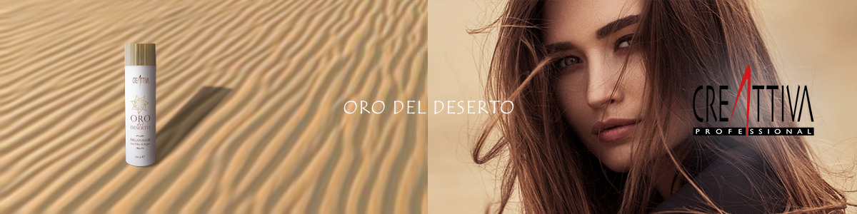 Creattiva Oro del Deserto 