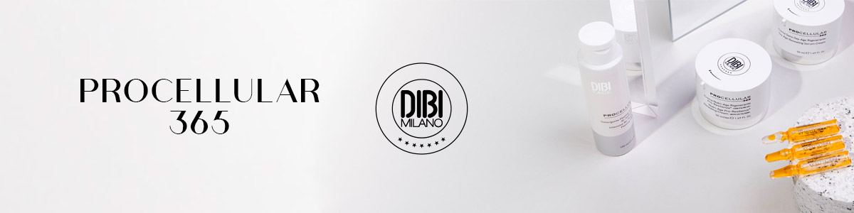 Dibi Milano Procellular 365: Trattamento detox e rigenerante viso<