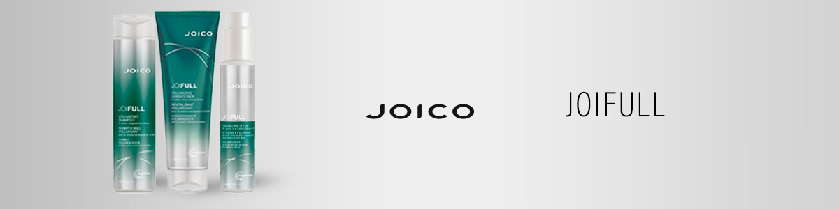 Joico JoiFull: volumizing products for hair