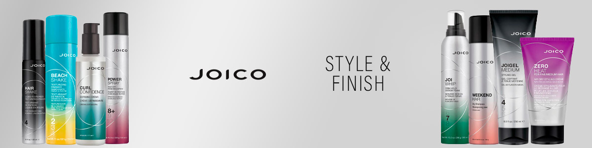 Joico Style & finish