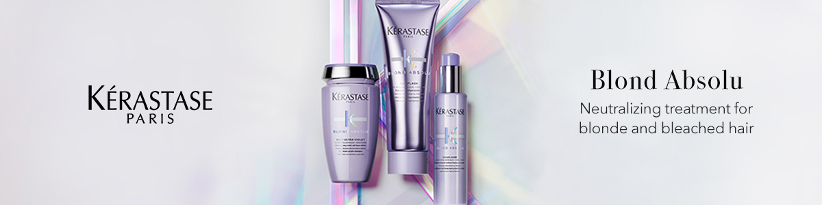 Kerastase Blond Absolu - Hair Gallery