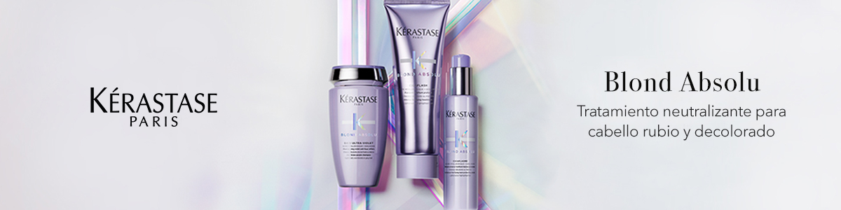 Kerastase Blond Absolu - Hair Gallery