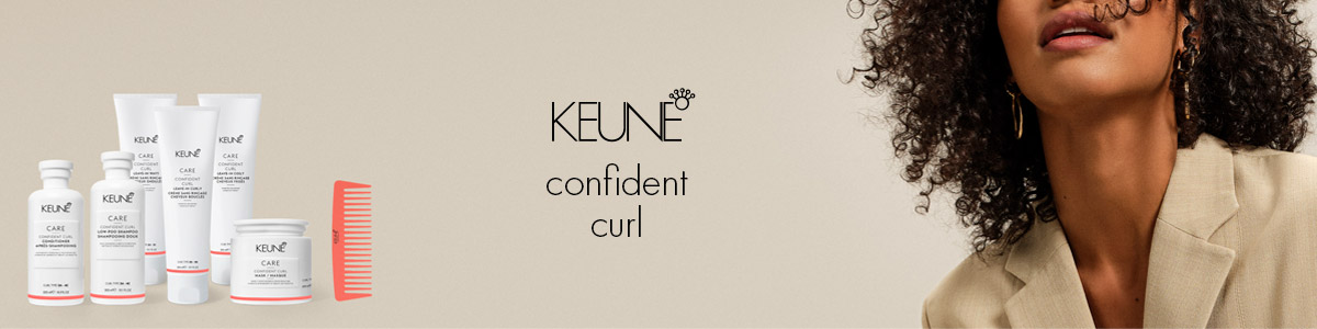 Keune Confident Curl 