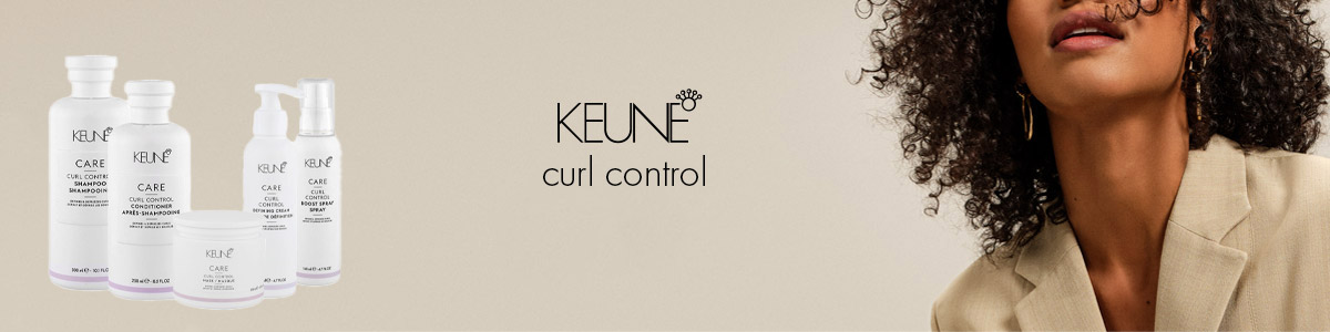 Keune Curl Control