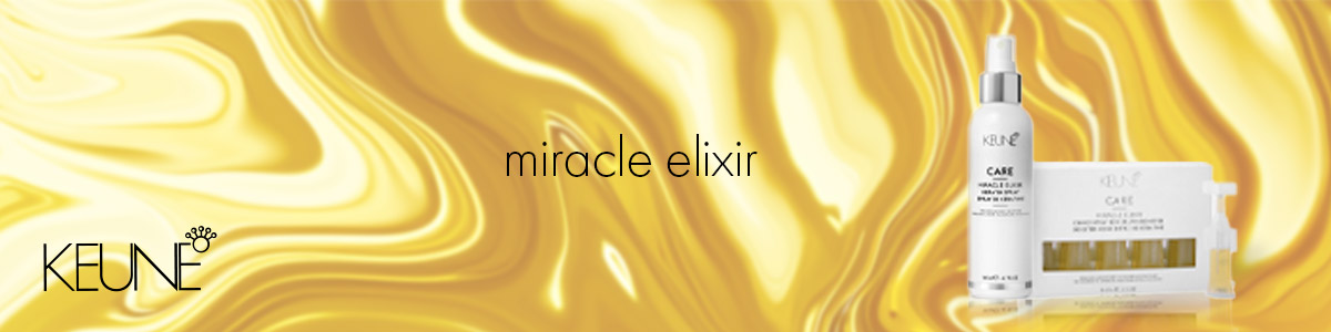 Keune Miracle Elixir
