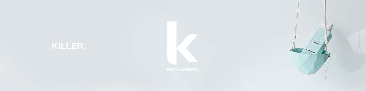 Kevin Murphy Killer - cabello rizado y ondulado