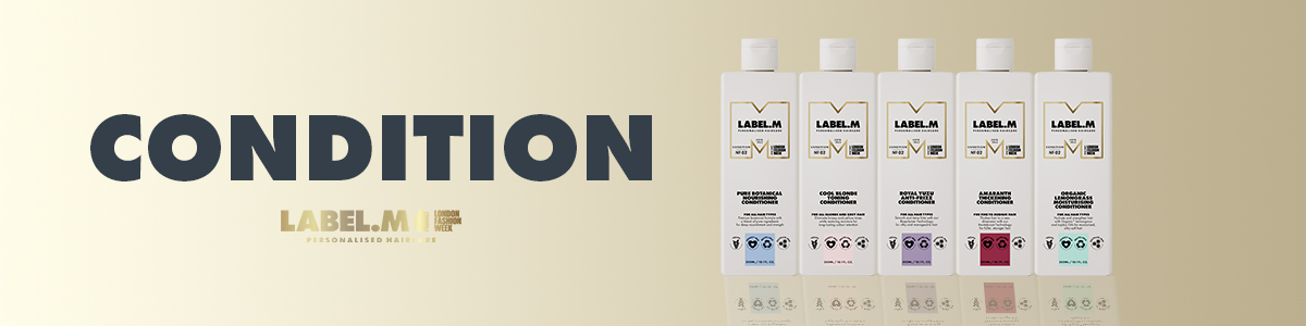 Label.m -  Conditioner Et Masque