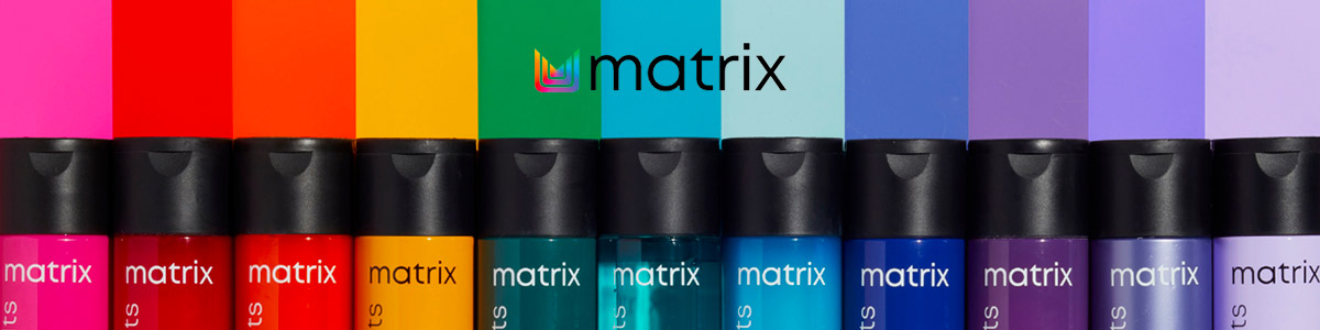 Matrix prodotti professionali per capelli