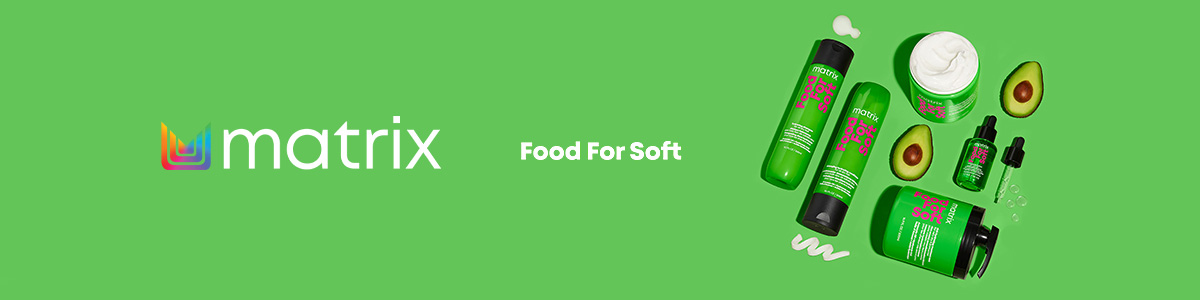 Matrix Food For Soft - trockenes Haar
