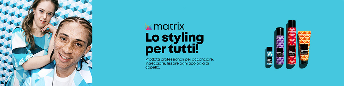 Matrix Styling