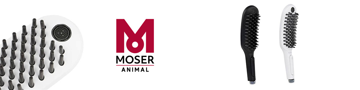 Moser Animalline- Douchette pour chiens