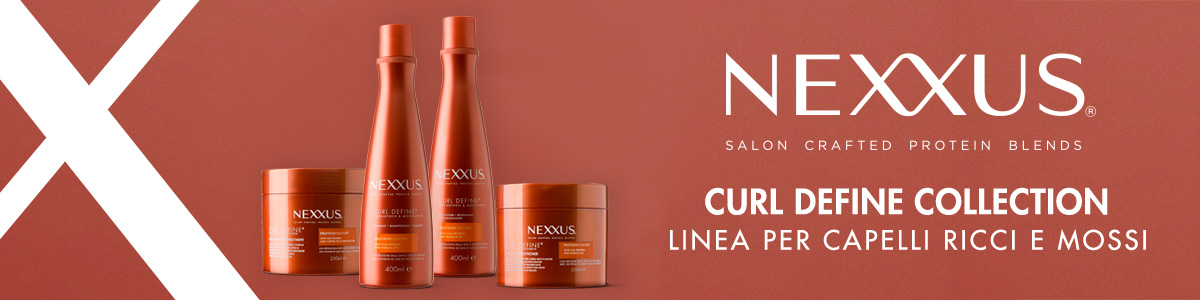 Nexxus Curl Define - capelli ricci