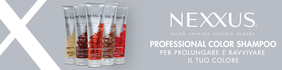 Nexxus Professional Color Shampoo - shampoo coloranti